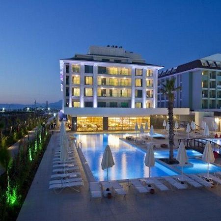 Tui Day And Night Connected Club Life Belek Hotell Exteriör bild