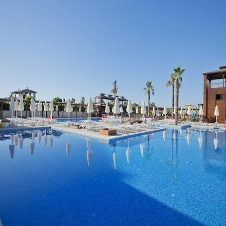 Tui Day And Night Connected Club Life Belek Hotell Exteriör bild