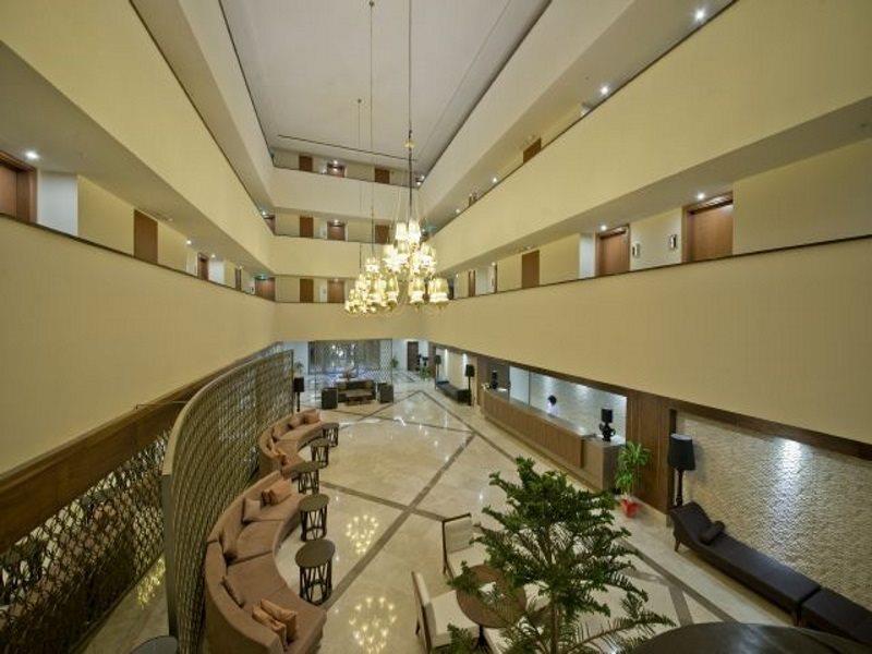 Tui Day And Night Connected Club Life Belek Hotell Exteriör bild