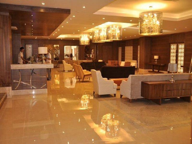 Tui Day And Night Connected Club Life Belek Hotell Exteriör bild
