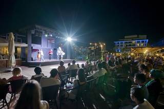 Tui Day And Night Connected Club Life Belek Hotell Exteriör bild