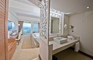 Tui Day And Night Connected Club Life Belek Hotell Exteriör bild