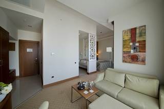 Tui Day And Night Connected Club Life Belek Hotell Exteriör bild