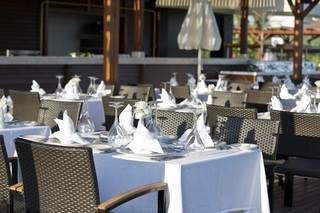 Tui Day And Night Connected Club Life Belek Hotell Exteriör bild